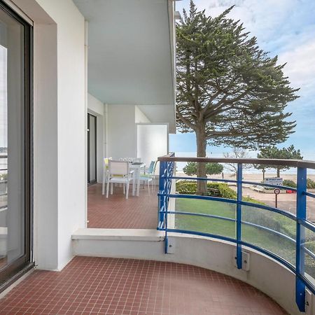 Appart 4 Adultes 2 Enfants - Acces Plage Direct Le Pouliguen Exterior photo