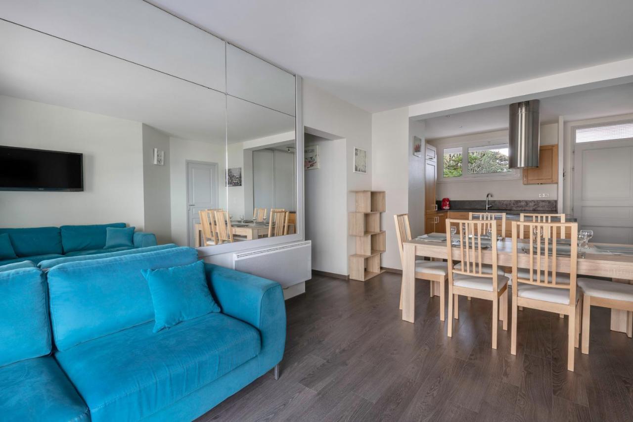 Appart 4 Adultes 2 Enfants - Acces Plage Direct Le Pouliguen Exterior photo