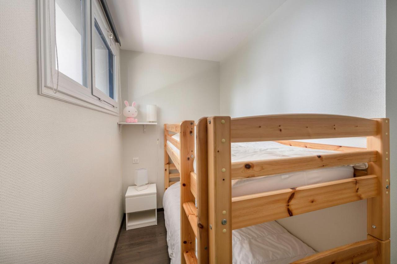 Appart 4 Adultes 2 Enfants - Acces Plage Direct Le Pouliguen Exterior photo